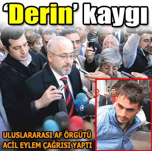 Soğuk karşılama