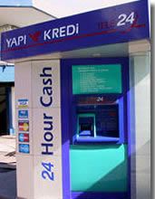 Yapi Kredi ATM