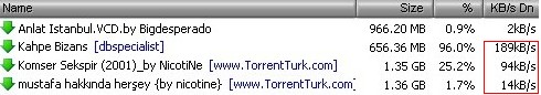 bitcomet turktorrent download hizi
