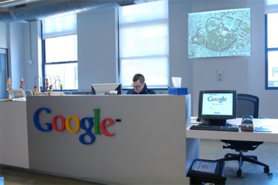 google ny 002 Google Ofisleri