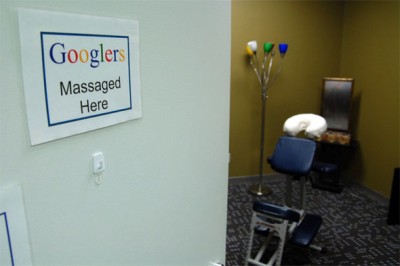google ny 017 Google Ofisleri