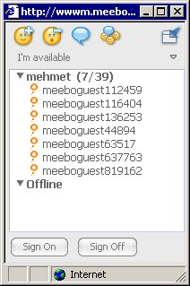 meebo online chat