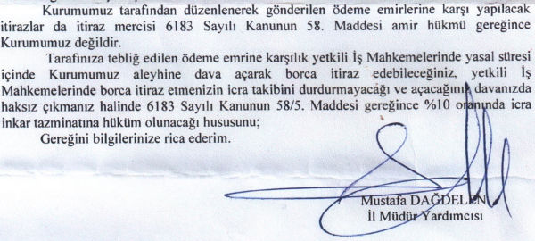 Antalya SGKdan Hukuksuzluk rezaleti antalya sgk mustafa dagdelen Antalya SGKdan Hukuksuzluk rezaleti